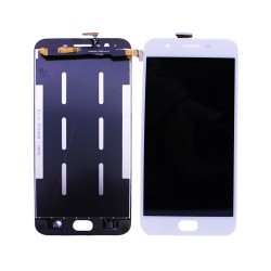 Touch+Display Oppo F1S/A59 5.5" Branco Touch+Display Oppo F1S/A59 5.5" Branco